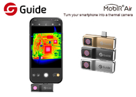 17um pixel Thermische Imager voor Android Smartphone