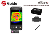 Automatische Alarm Infrarode IOS Smartphone Thermische Camera