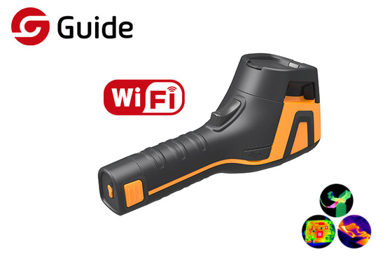 Simple Operation Handheld Infrared Camera , Thermal Imaging Camera Electrical Application