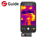 FCC 150mw Smartphone Thermische Weergavecamera voor Nachtbenzine