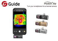 De Mobiele Thermische Camera 120x90 van USBC Android zonder geplakt beeld